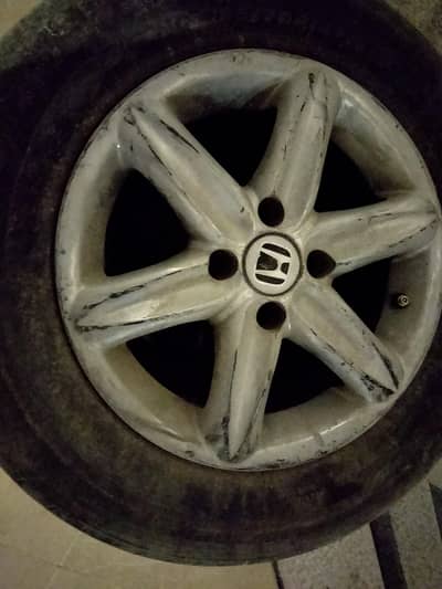 14 inch alloy rims orignal