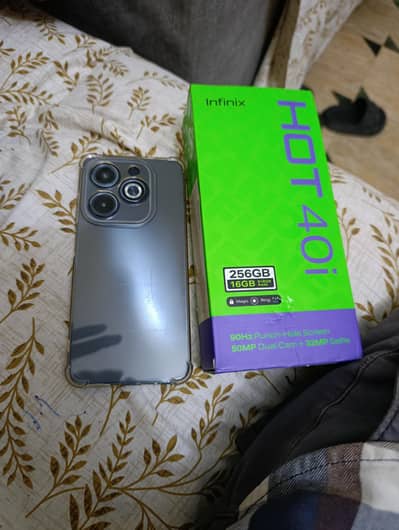 Infinix Hot 40i
