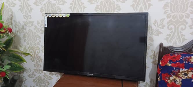 EcoStar Led in good condition with Remote