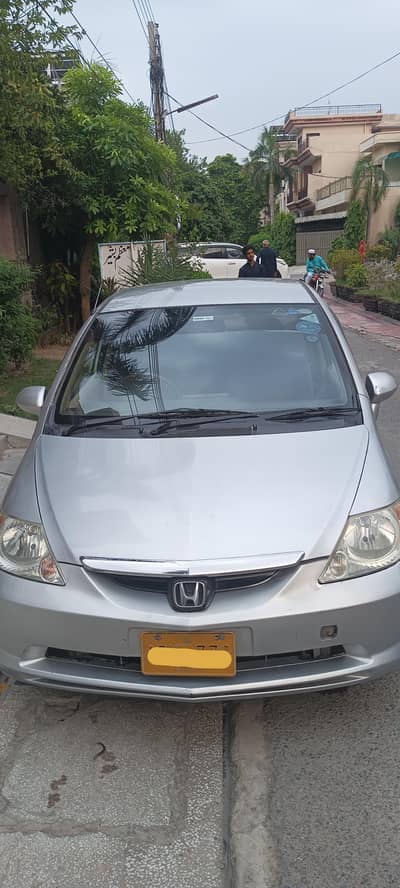 Honda City 2004