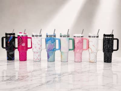 A Stylish And Premium Tumbler Designed For Comfortable daily hydration