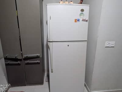 LG fridge, GR-T502Z