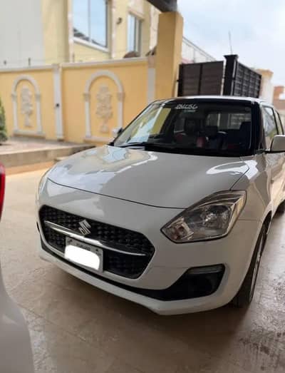 Suzuki Swift 2022