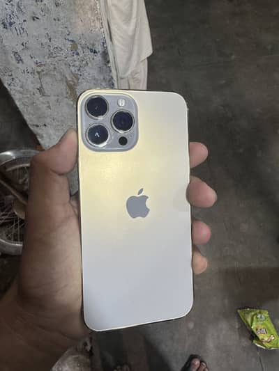 Apple iPhone 13 Pro Max Non pta 128 GB BH 93 water pack