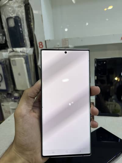 Samsung Mobile Note 20 Ultra