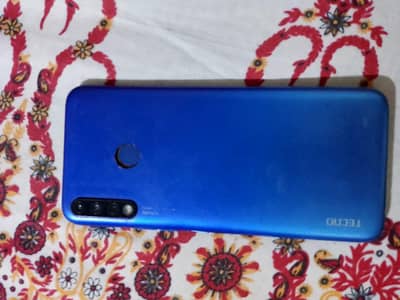 Techno spark4 3GB PTA proved- new karachi