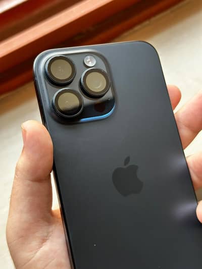 Apple iPhone 15 Pro Max