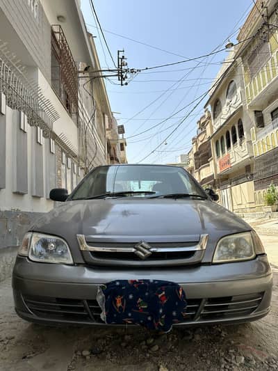 Suzuki Cultus VXRi 2010