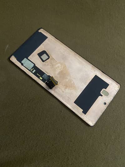 Google pixel 7 pro original panel