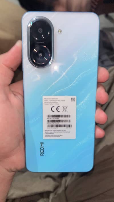 Realme A5