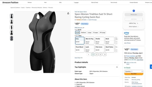 Need a part time VA for Shopify to Amazon listing