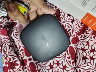 Xiaomi tv box 4k