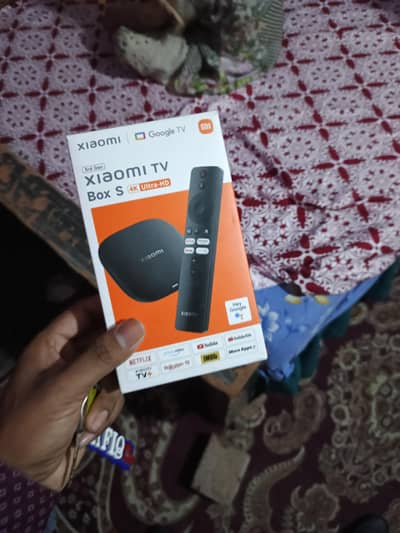 mi Xiaomi android box 4k