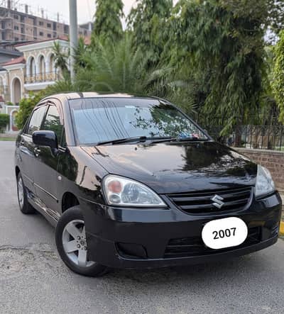 Suzuki Liana 2007