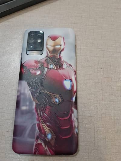 Infinix Note 10