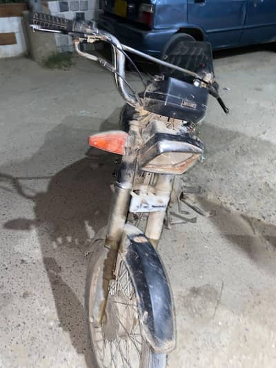 superstar 2019 model 70cc bike