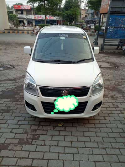 Suzuki Wagon R 2018