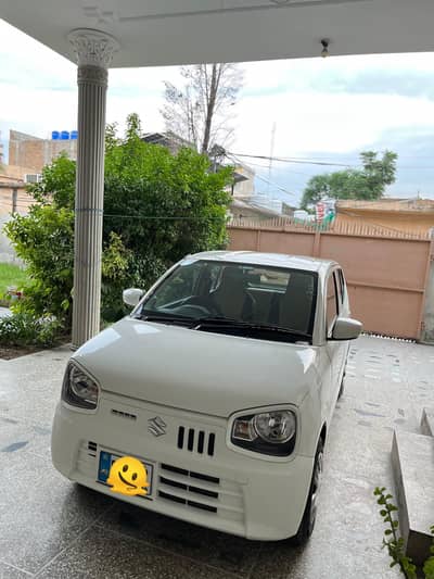 Suzuki Alto VXL 2025 model