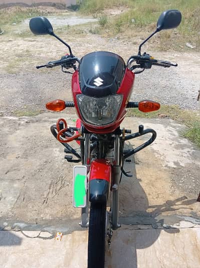 Suzuki GD 110 2022
