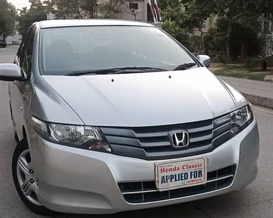 Honda city Total Genuine