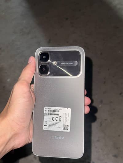 Infinix smart 20