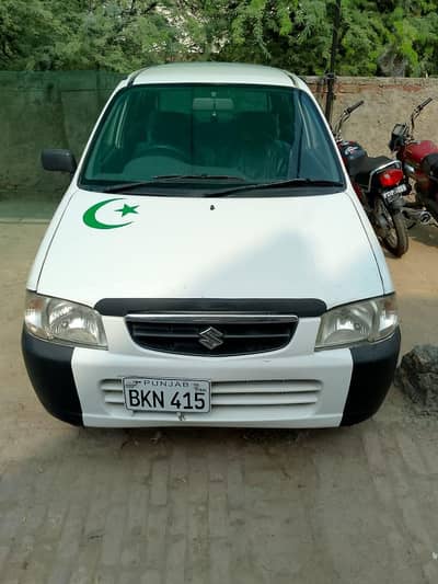 Suzuki Alto 2008