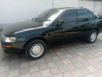 Toyota Corolla XE 1997