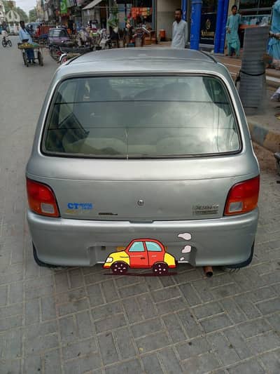 Daihatsu Cuore 2008 Automatic (CON) 0334/20/62/55/8