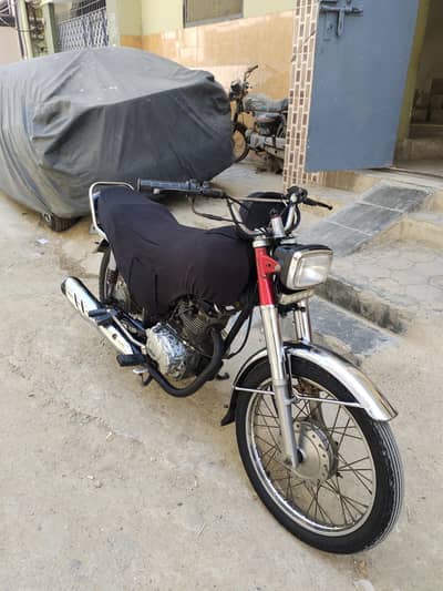 Honda CG 125