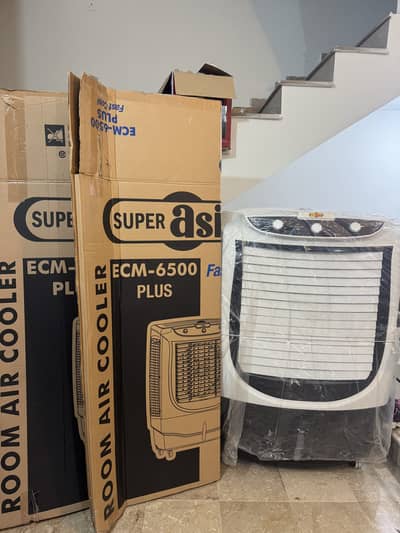 Room Air cooler for sale ( ECM 6500 plus )