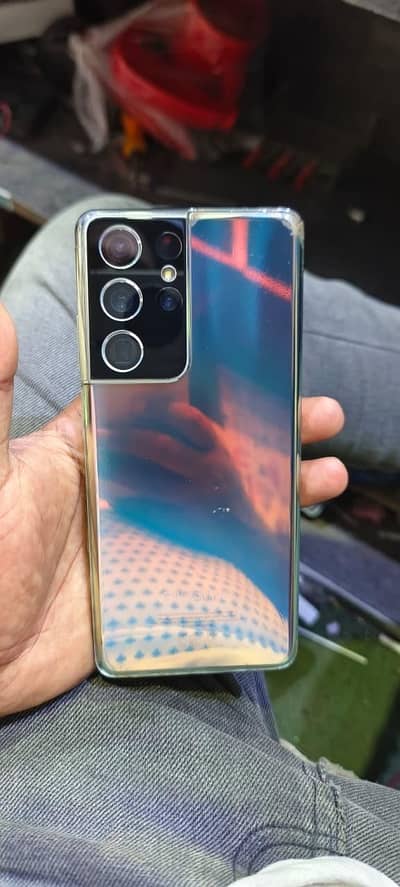 Samsung Mobile S21 Ultra 5G officail pta