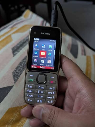Nokia C2-01