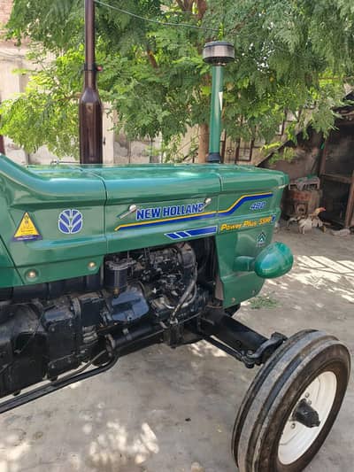 make ghazi 480 power plus