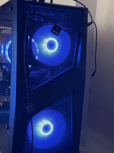 Gaming Pc with Rtx 4060| 1080 and 1440p Gaming Beast.