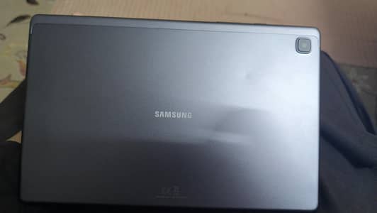 Samsung Glaxay Tab A7 Used(Scratch less)