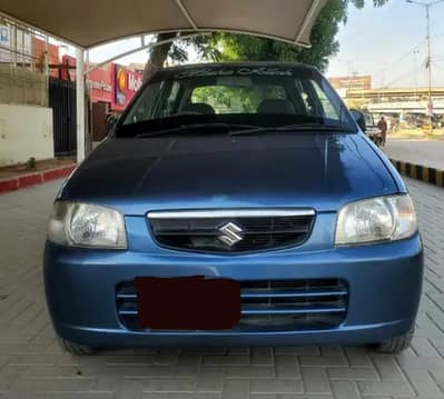 Suzuki Alto Vxr 2009/10 very good condition