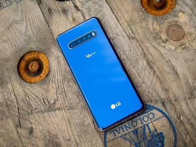 LG v60 thinq 5g