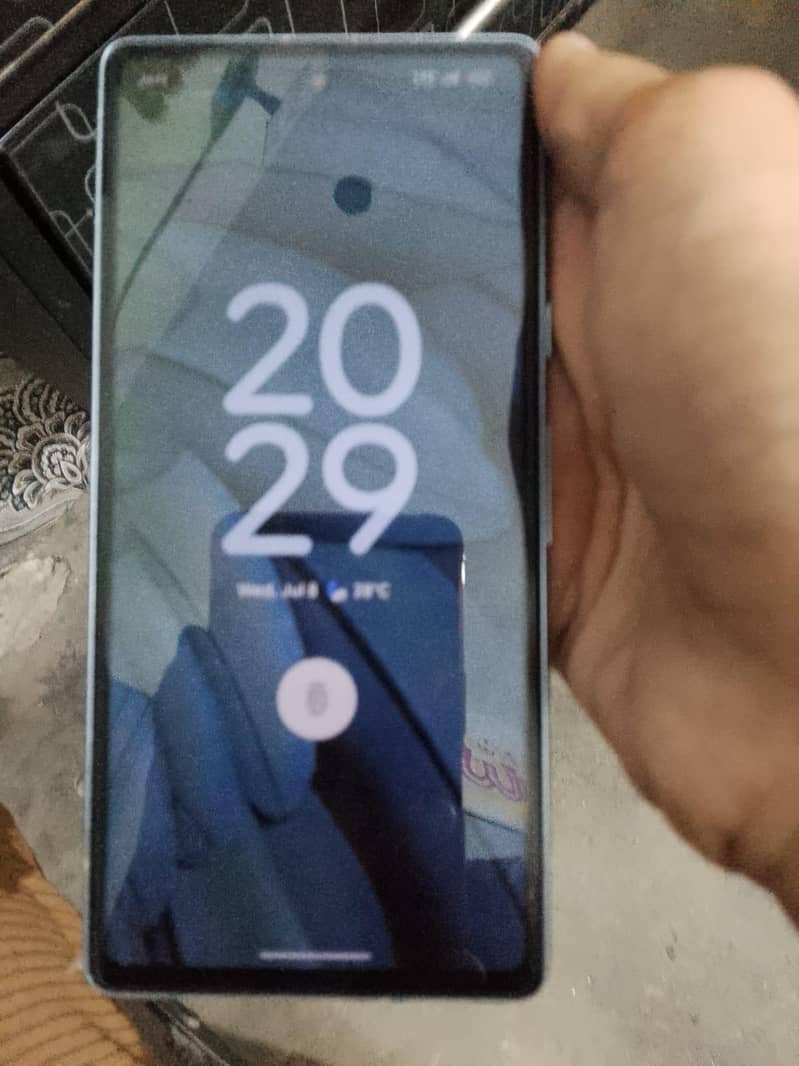 Google Pixel 7a 0