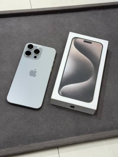 Apple iPhone 15 Pro Max