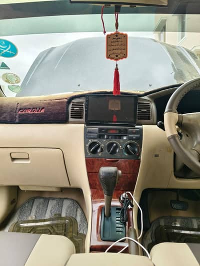 Toyota Corolla 2002 urgent sale
