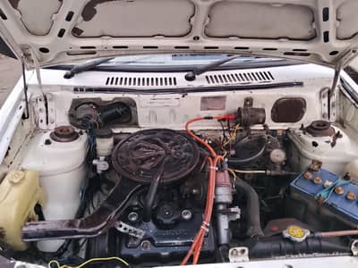 Suzuki Mehran VX 2007