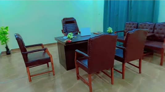 Office Executive Chair And visitor Chair