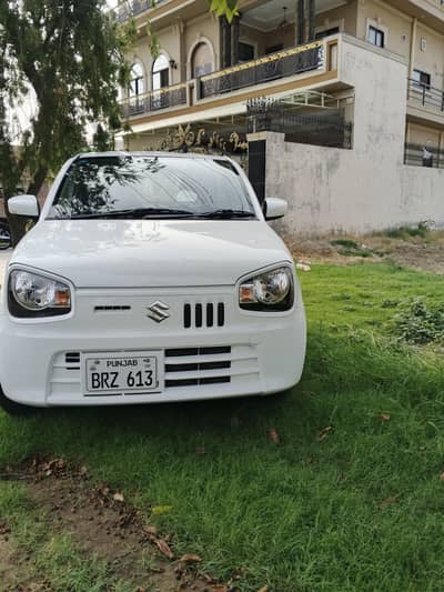 Suzuki Alto 2026