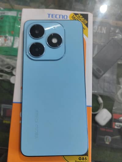 Tecno Spark 20