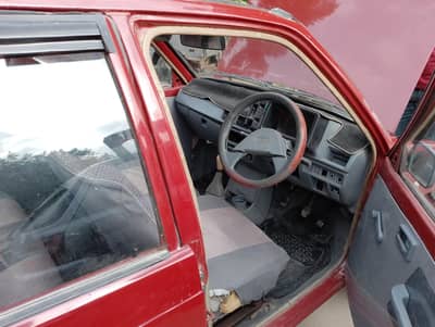 Suzuki Mehran VX 1990