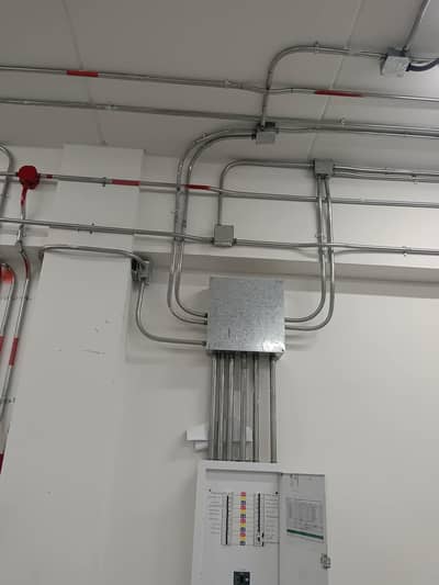 Electrician Available | Wiring, DB Installation & Repair