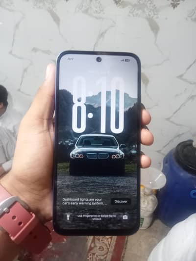 Infinix smart 20 4/64
