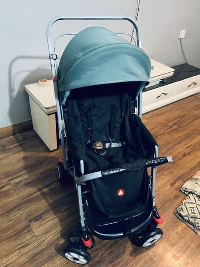 stylish pram/ stroller for sell in good condition