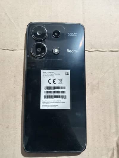 Xiaomi Redmi Note 13 Pro