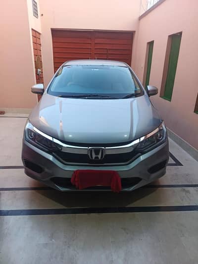 Honda City 2022